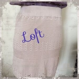 New - Loft cute skirt